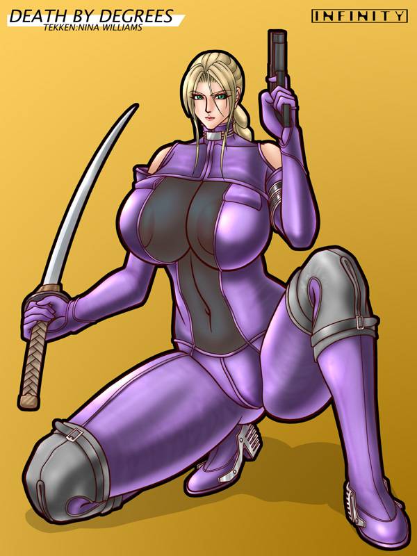 nina williams