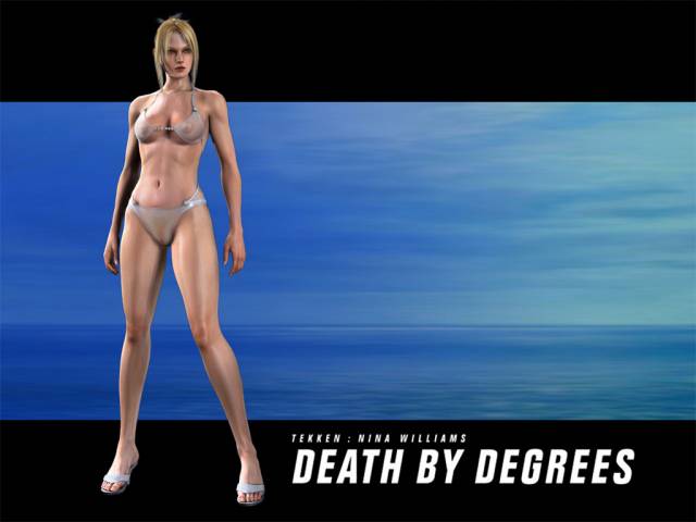 nina williams