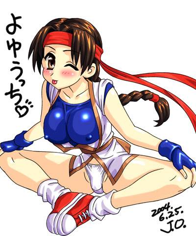 yuri sakazaki