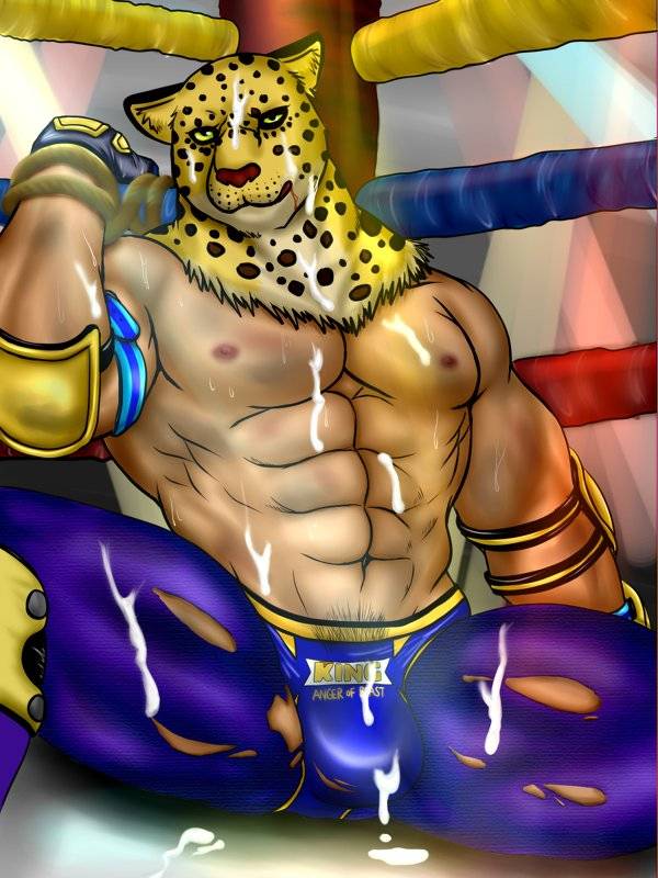 king (tekken)