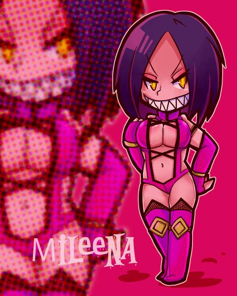 mileena