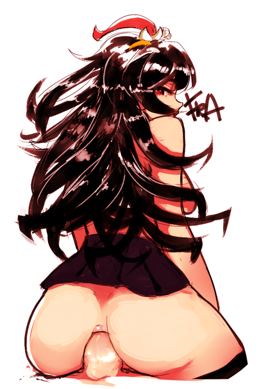 filia (skullgirls)+samson (skullgirls)