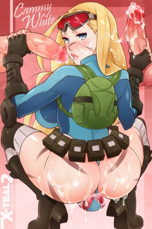 cammy white