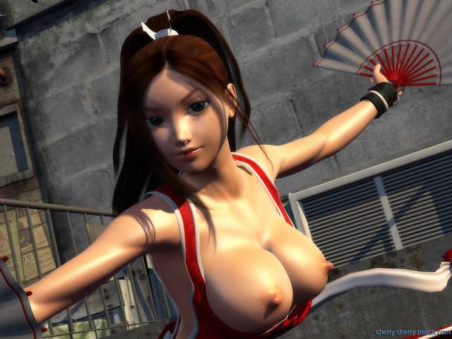 mai shiranui