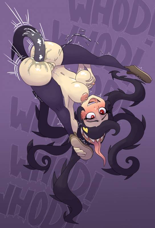 filia (skullgirls)+samson (skullgirls)