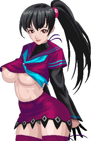 miu kurosaki