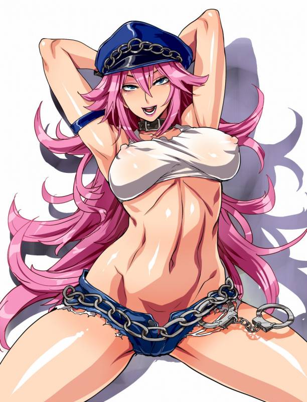 poison (final fight)