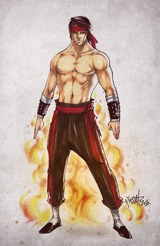 liu kang