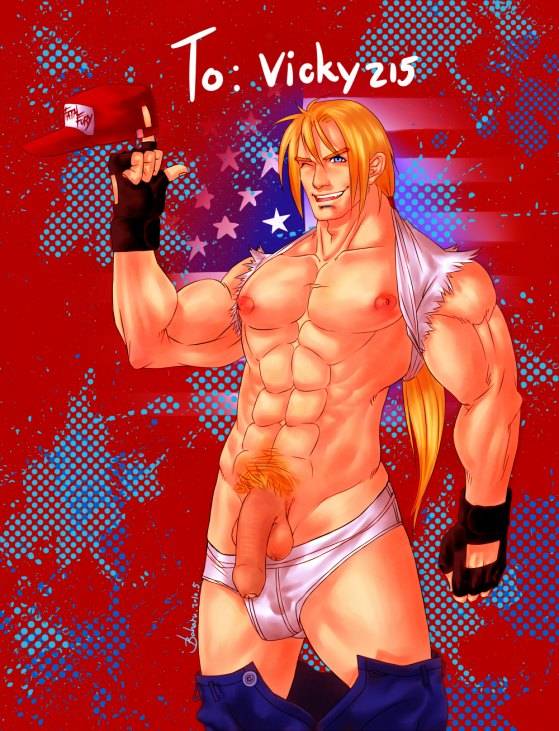 terry bogard