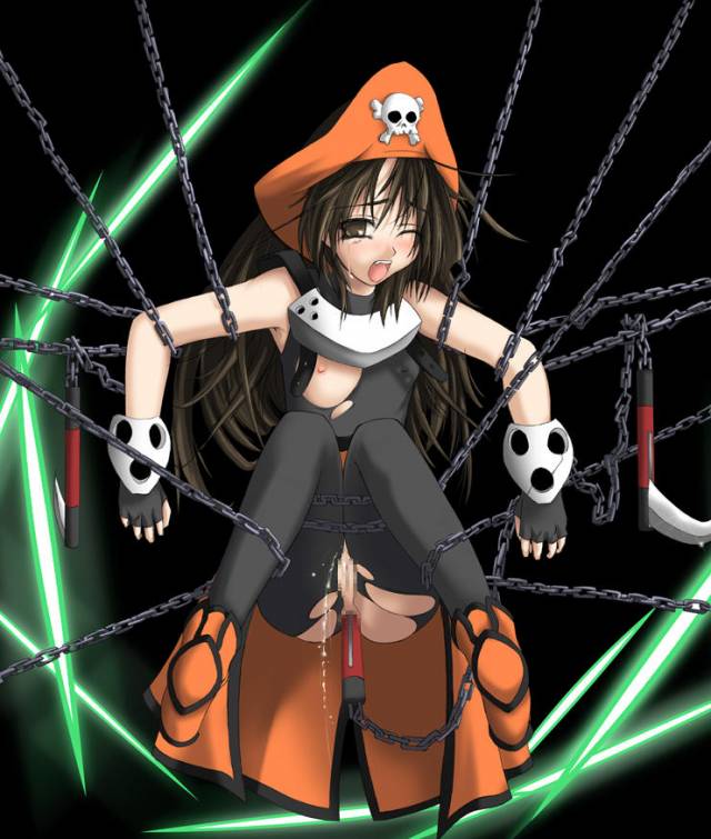 may (guilty gear)