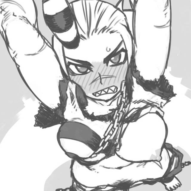 scythana (skullgirls)