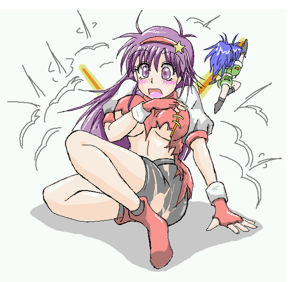 athena asamiya+leona heidern