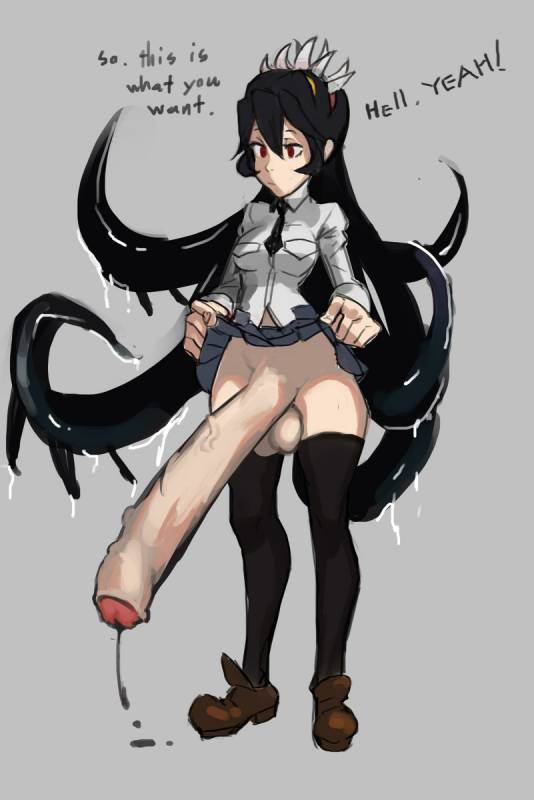 filia (skullgirls)+samson (skullgirls)