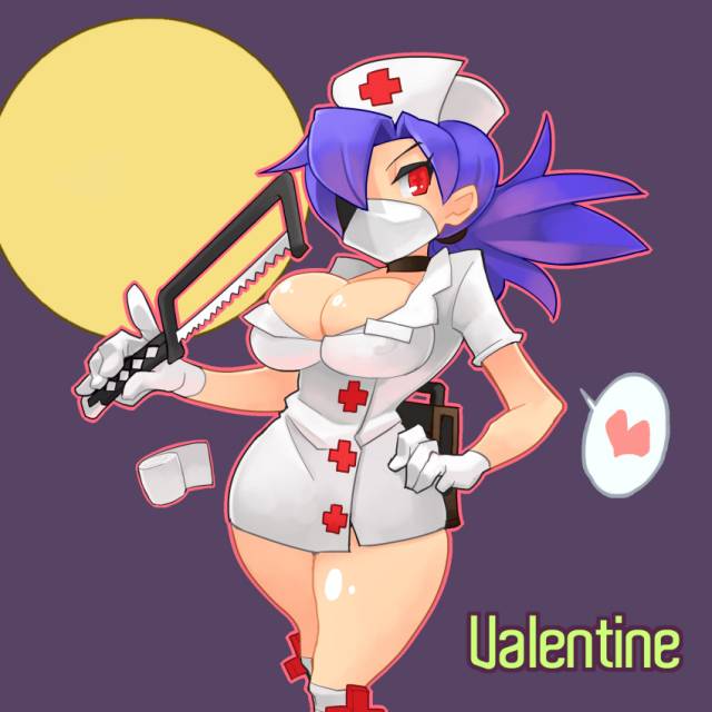 valentine (skullgirls)