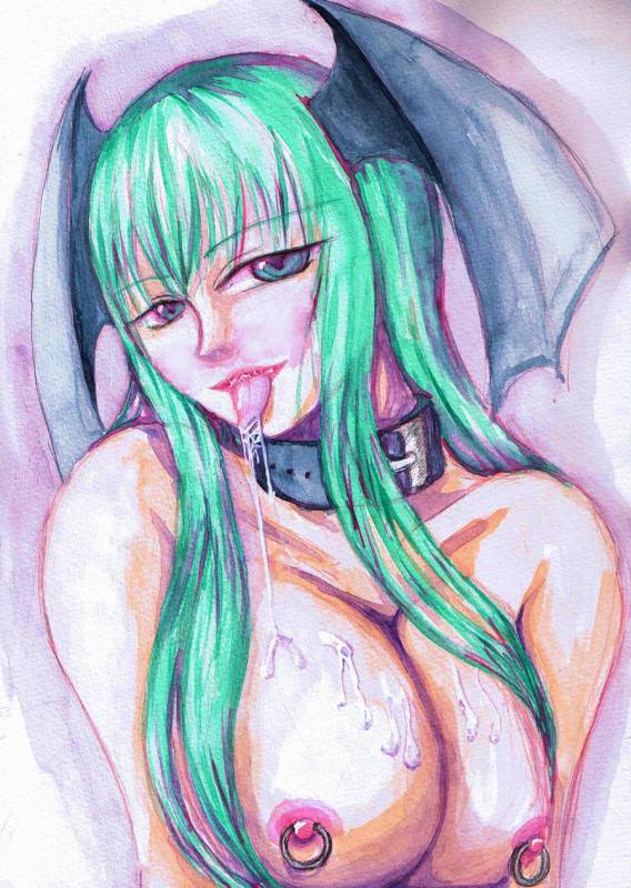 morrigan aensland