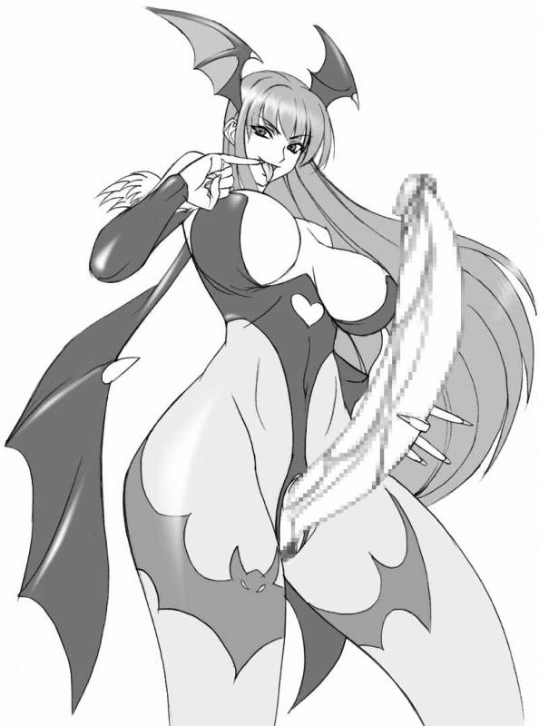 morrigan aensland