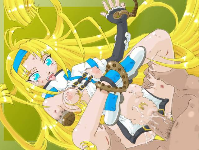 millia rage