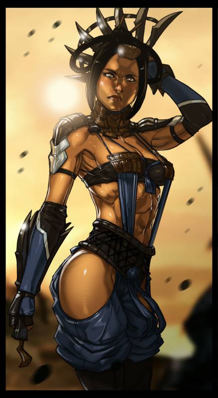 kitana