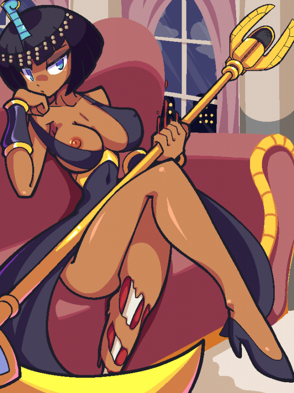 eliza (skullgirls)