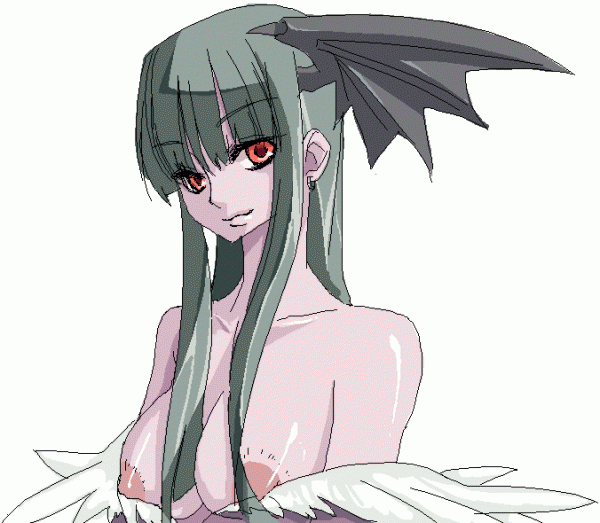 morrigan aensland