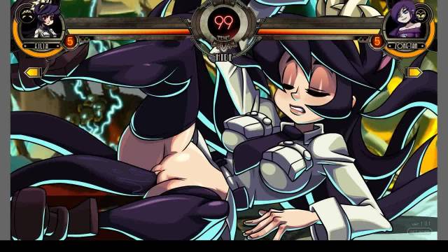 filia (skullgirls)