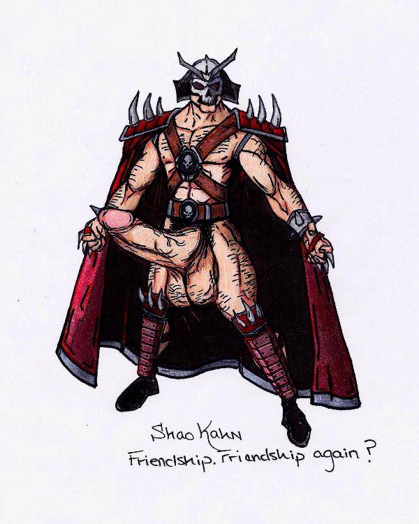 shao kahn