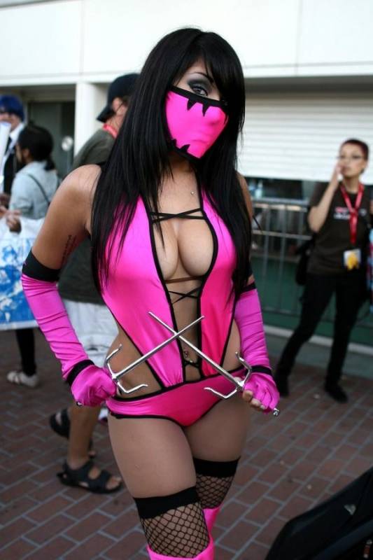 mileena