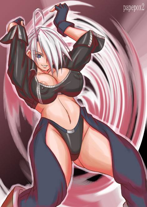 angel (kof)