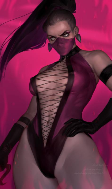 mileena