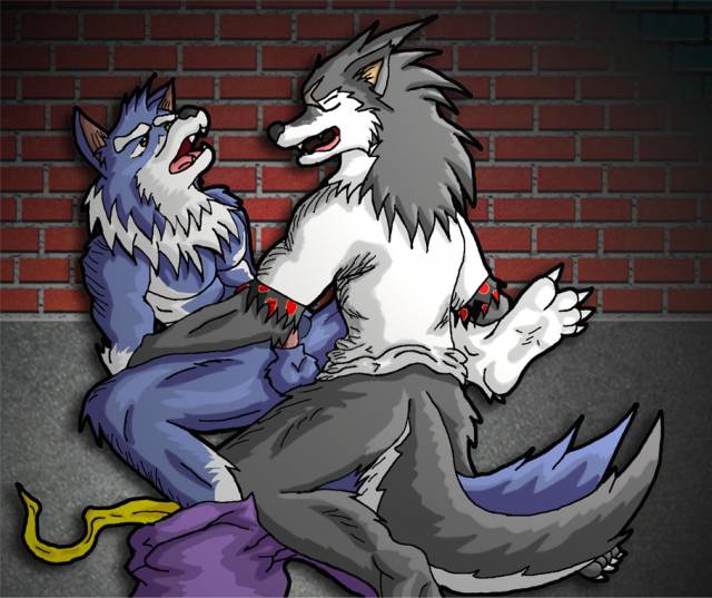 jon talbain+yugo the wolf