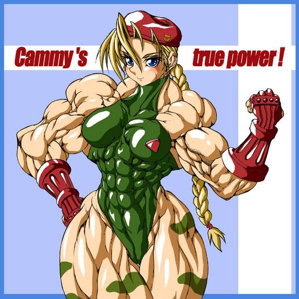 cammy white