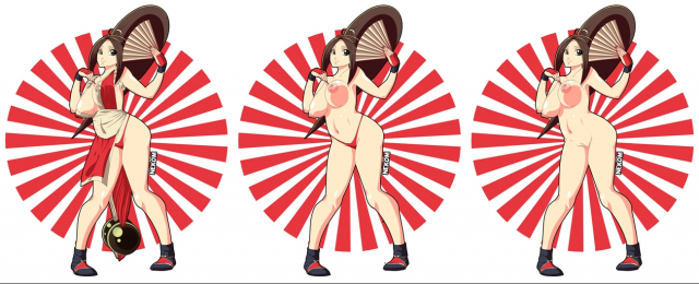 mai shiranui