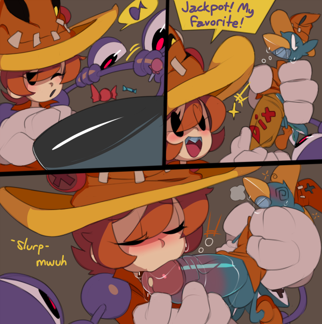 avery+peacock (skullgirls)