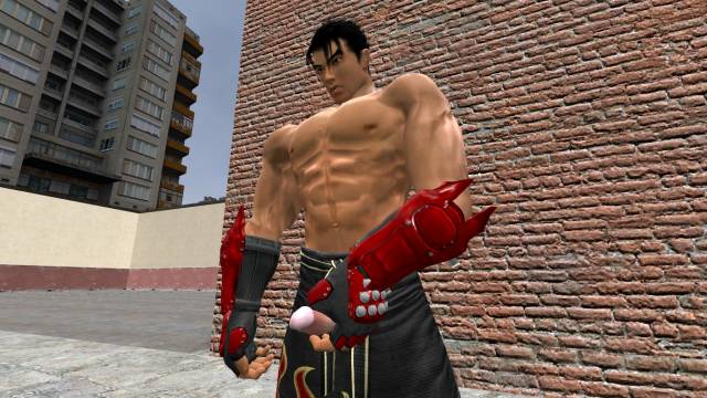 jin kazama