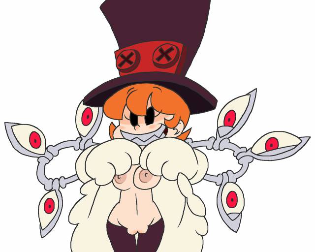 peacock (skullgirls)