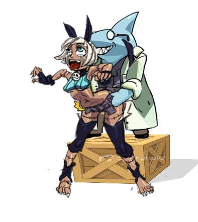 nadia fortune+stanley whitefin