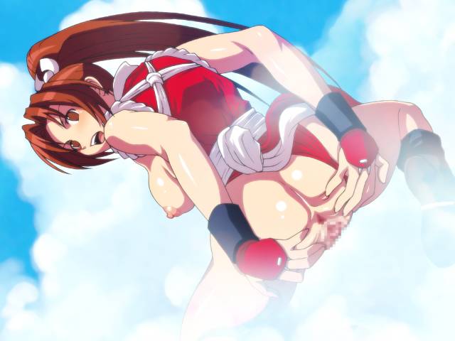 mai shiranui