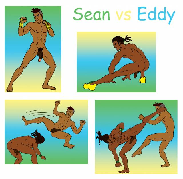 eddy gordo+sean matsuda