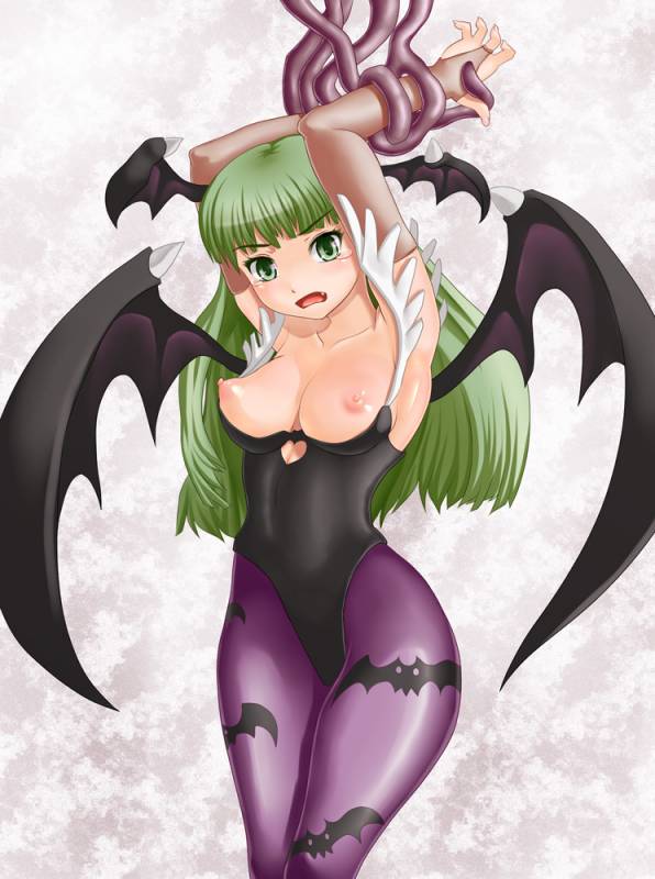 morrigan aensland