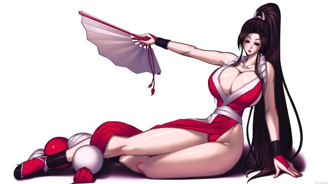 mai shiranui