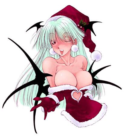 holly+morrigan aensland